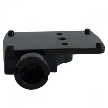 Kolimatoriaus laikiklis Rusan prism 11-12  for Baikal, IŽ 18, thumb screw
