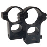 Šautuvo laikiklio žiedai aukšti Rusan prism 11 - 25,4mm, screw H23
