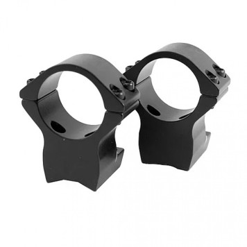 Browning X-BOLT Scope Mount System, XLOCK 30MM MAT HI HGT 12512