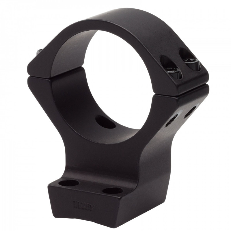 Browning X-BOLT Scope Mount System, XLOCK 30MM MAT HI HGT 12512