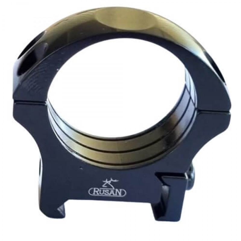 Mounting rings žiedai Rusan 30mm  H10 (050P-30-10-V)