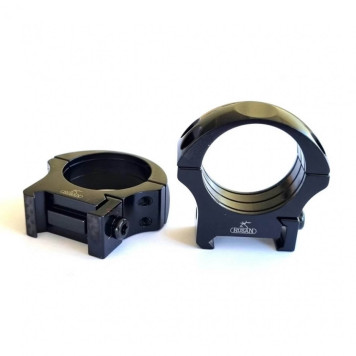 Mounting rings Rusan 30mm H14 (050P-30-14-V)