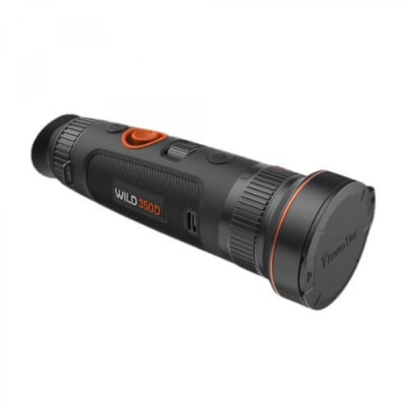 Termovizorius ThermTec Wild 350D
