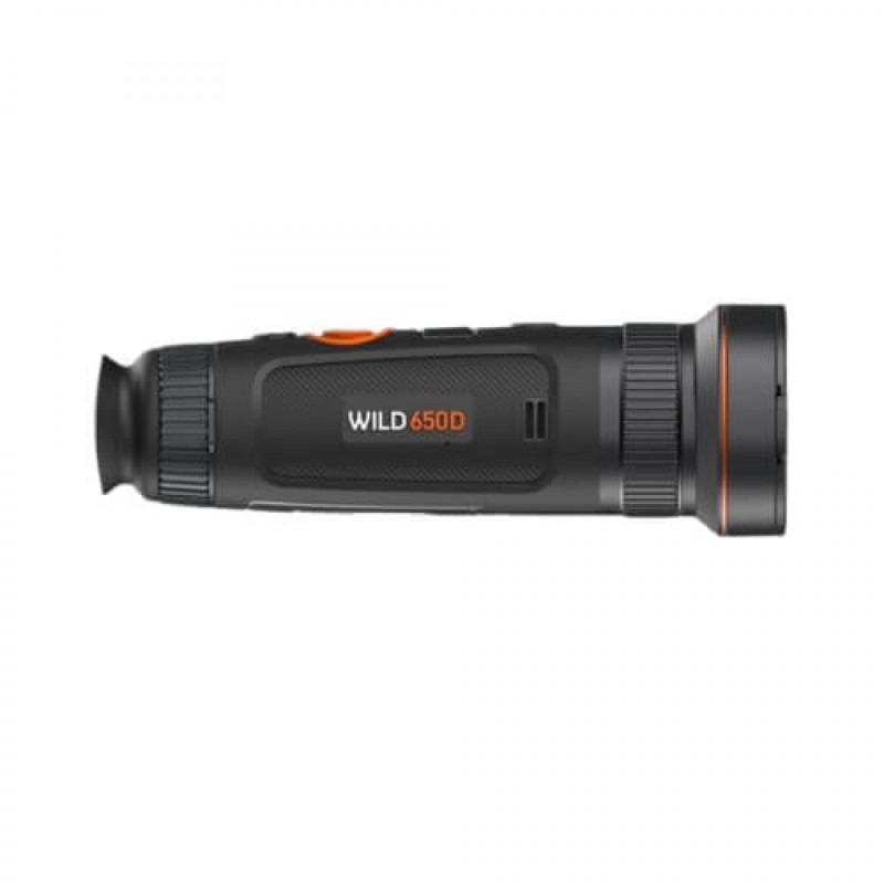 Termovizorius ThermTec Wild 650D