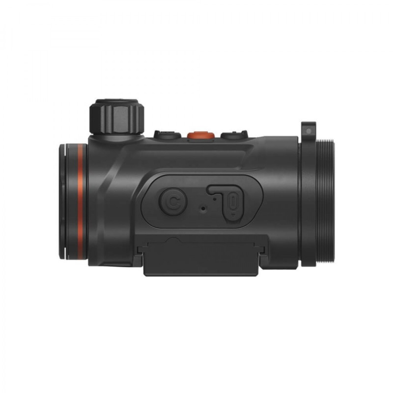 Termovizorinis priedėlis ThermTec Hunt Pro 635