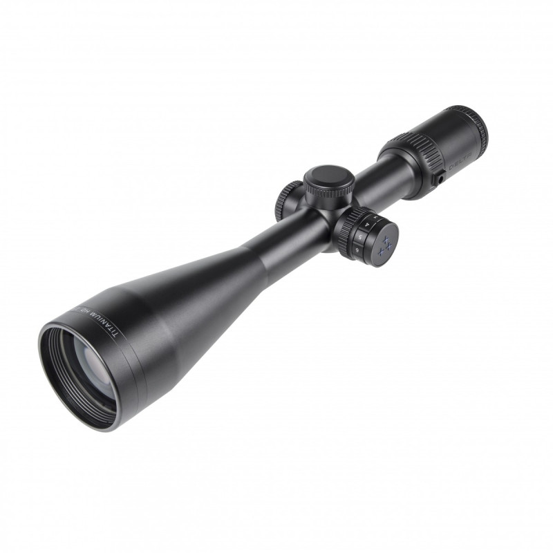 Rifle Scope Delta Optical Titanium 2.5-15x56 HD SF 4A S