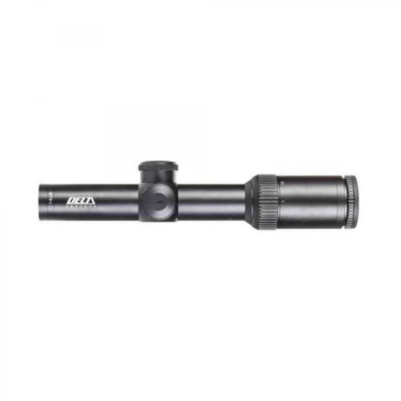 Optikos taikiklis DELTA DO Titanium 1-6x24 HD DO-2436