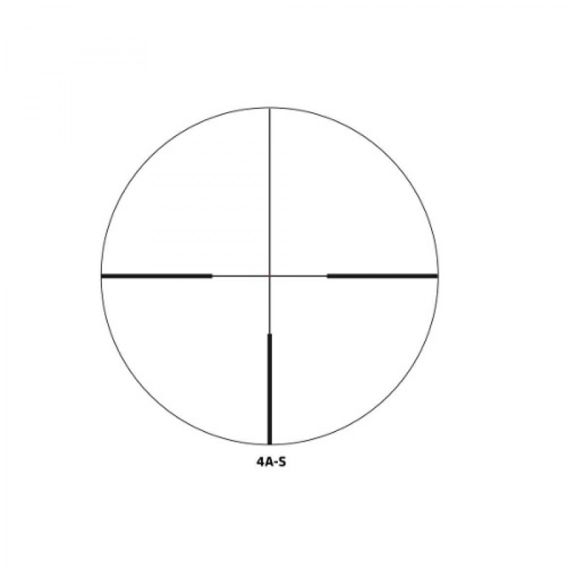 Optikos taikiklis DELTA DO Titanium 1-6x24 HD DO-2436
