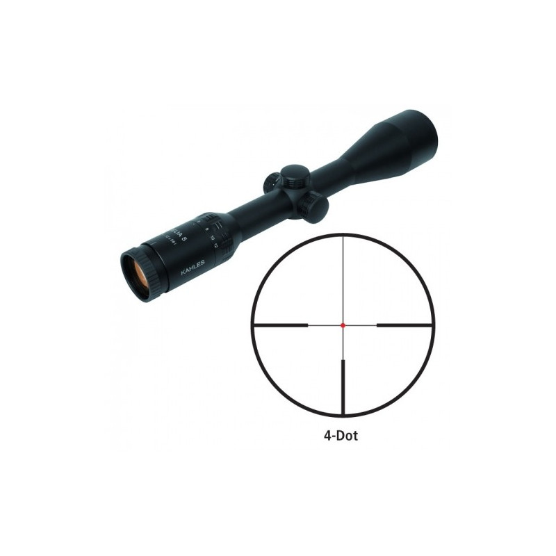 Kahles Helia 2.4-12X56i 4-Dot