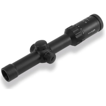 Rifle Scope  Kahles Helia K 16i 1-6x24 Abs.3GR 10649
