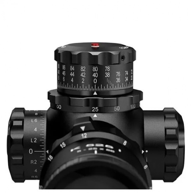 Optinis taikiklis KAHLES K525i CCW 5-25x56 / SKMR4 10671