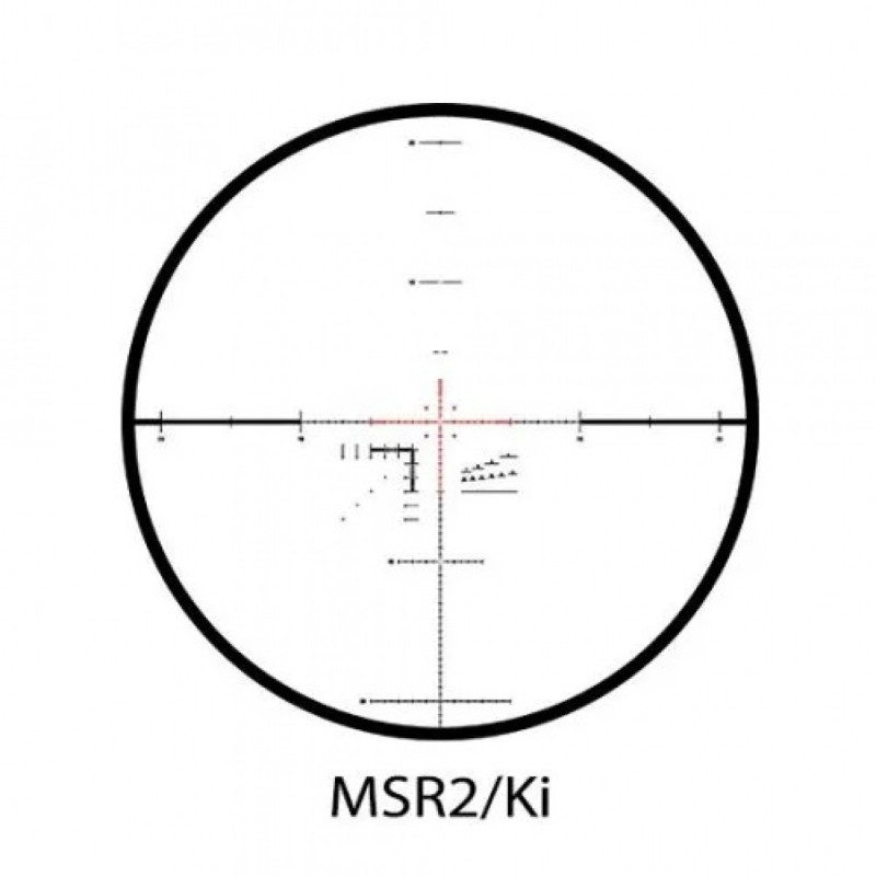 Rifle scope Kahles K525i CCW 5-25x56 / MSR2 10640