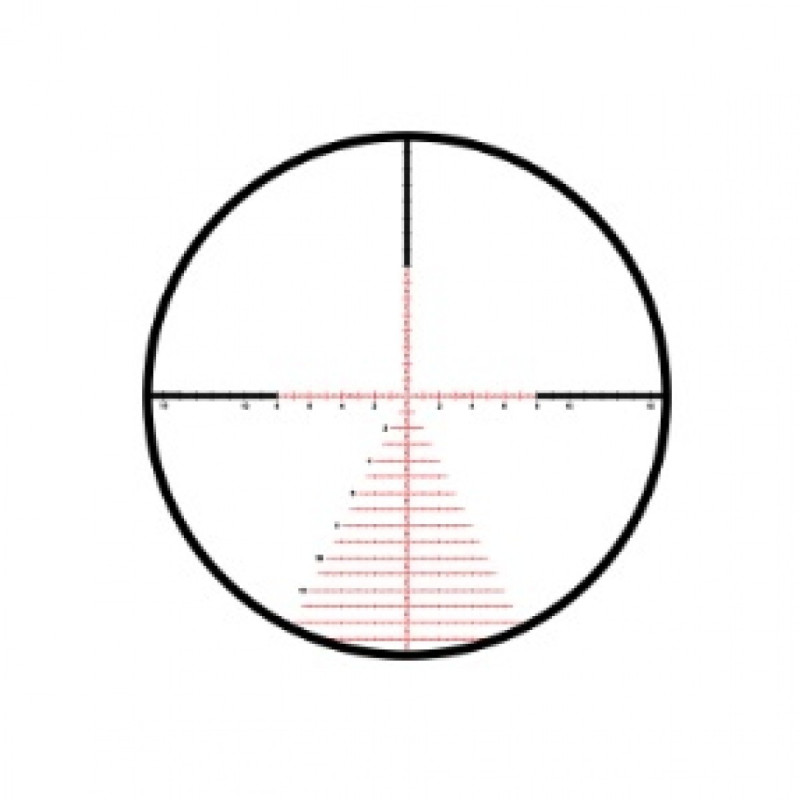 Rifle scope KAHLES K525i CCW 5-25x56 Skmr4 Le 10677