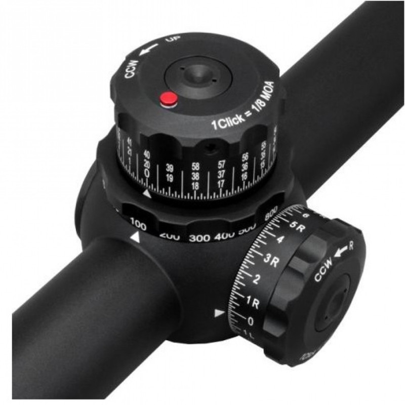 Rifle scope Kahles Moak K1050i 10-50x56 (10598)