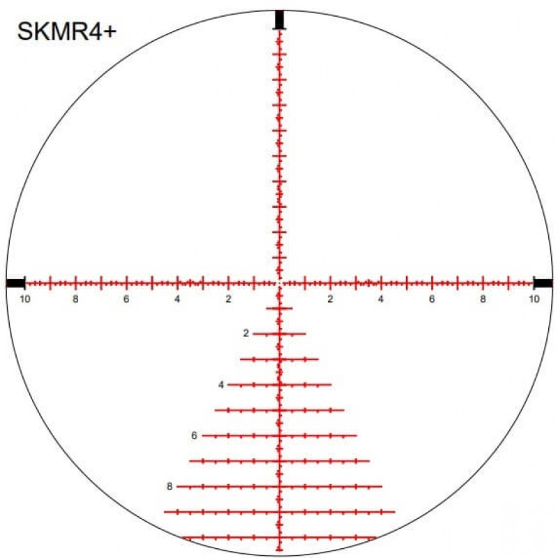 Optinis taikiklis KAHLES K328i CCW 3-28x50 SKMR4+ 10698