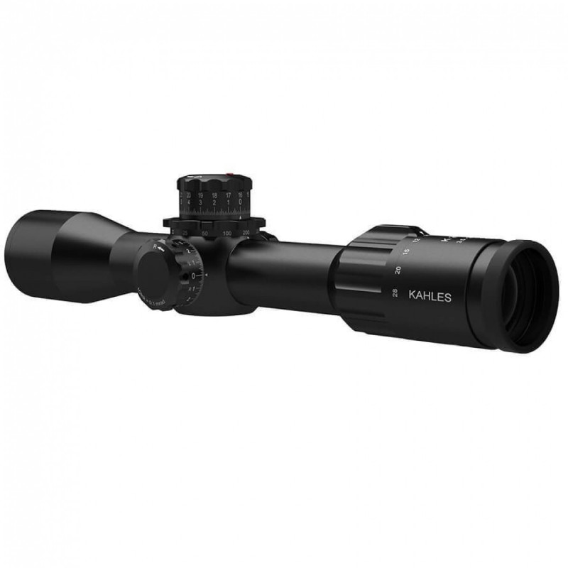 Optinis taikiklis KAHLES K328i CW 3-28x50 MSR2 10692