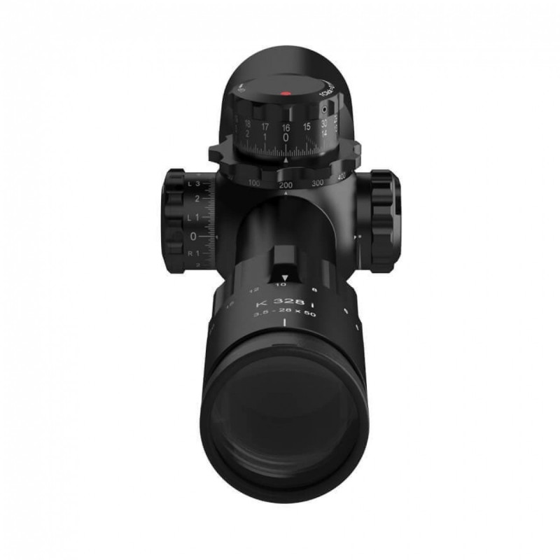 Optinis taikiklis KAHLES K328i CW 3-28x50 MSR2 10692