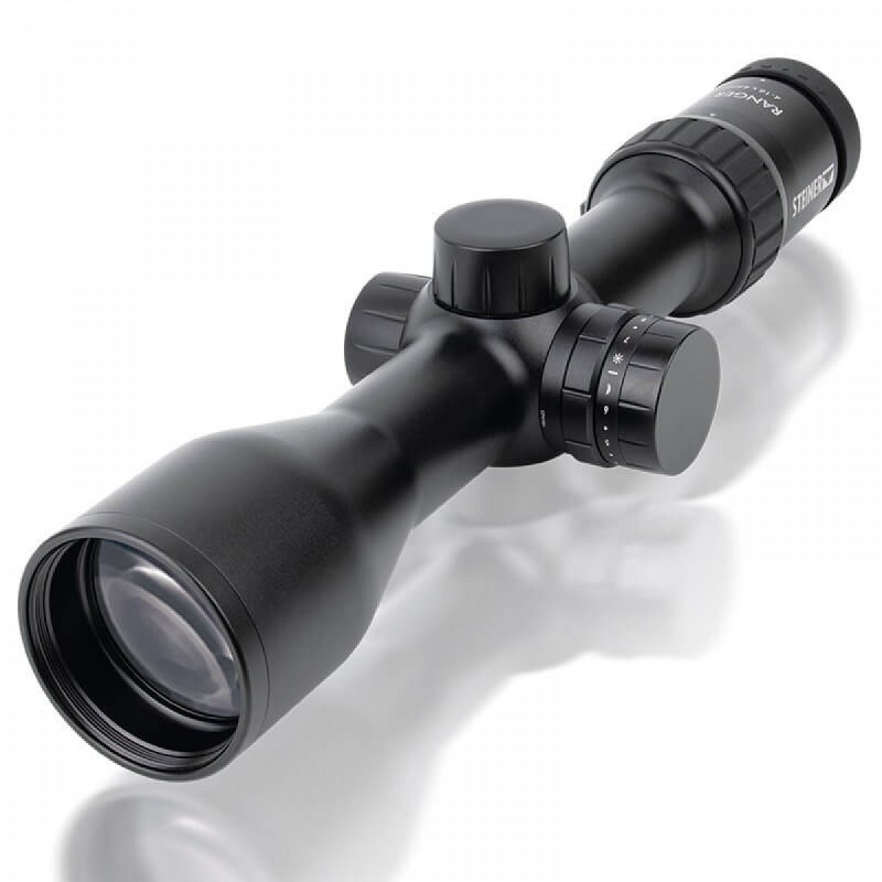 Optinis taikiklis Steiner Ranger 4S 4-16x44 8776900204