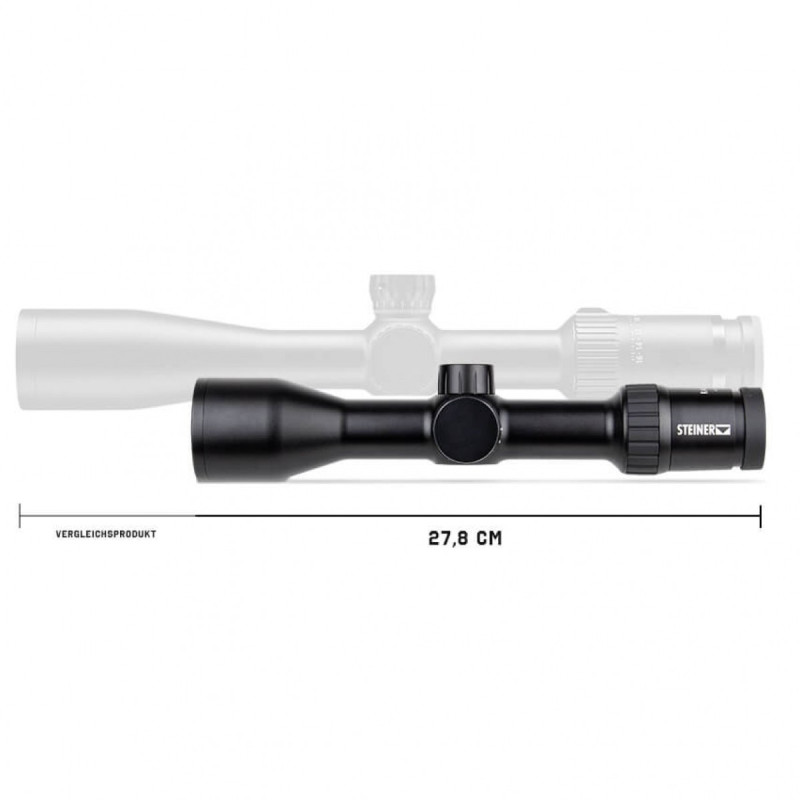 Optinis taikiklis Steiner Ranger 4S 4-16x44 8776900204
