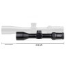 Optinis taikiklis Steiner Ranger 4S 4-16x44 8776900204