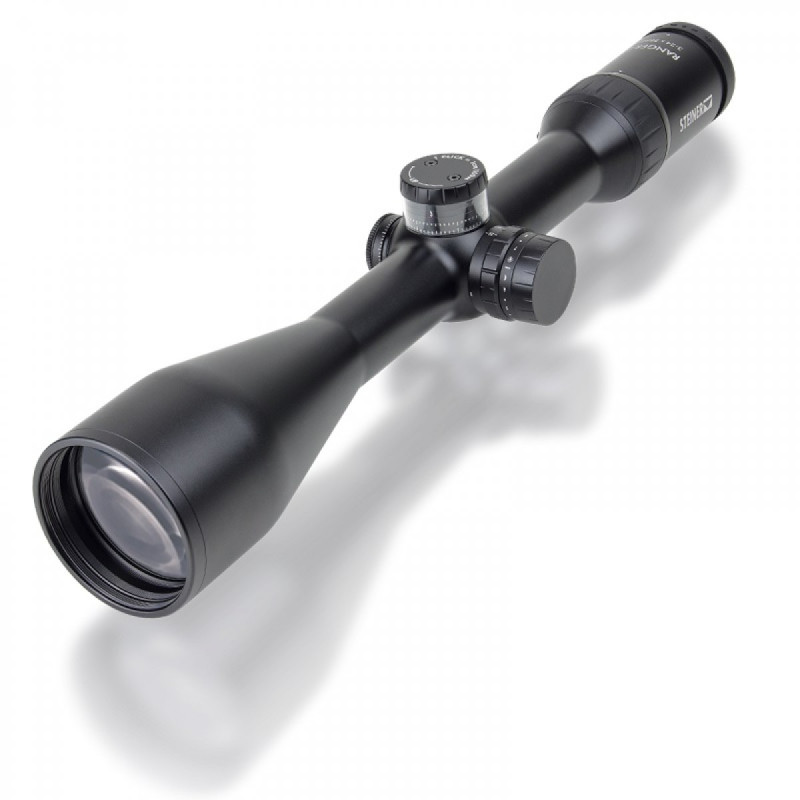Optinis taikiklis su balistiniu bokštu Steiner Ranger 8 3-24x56 CW