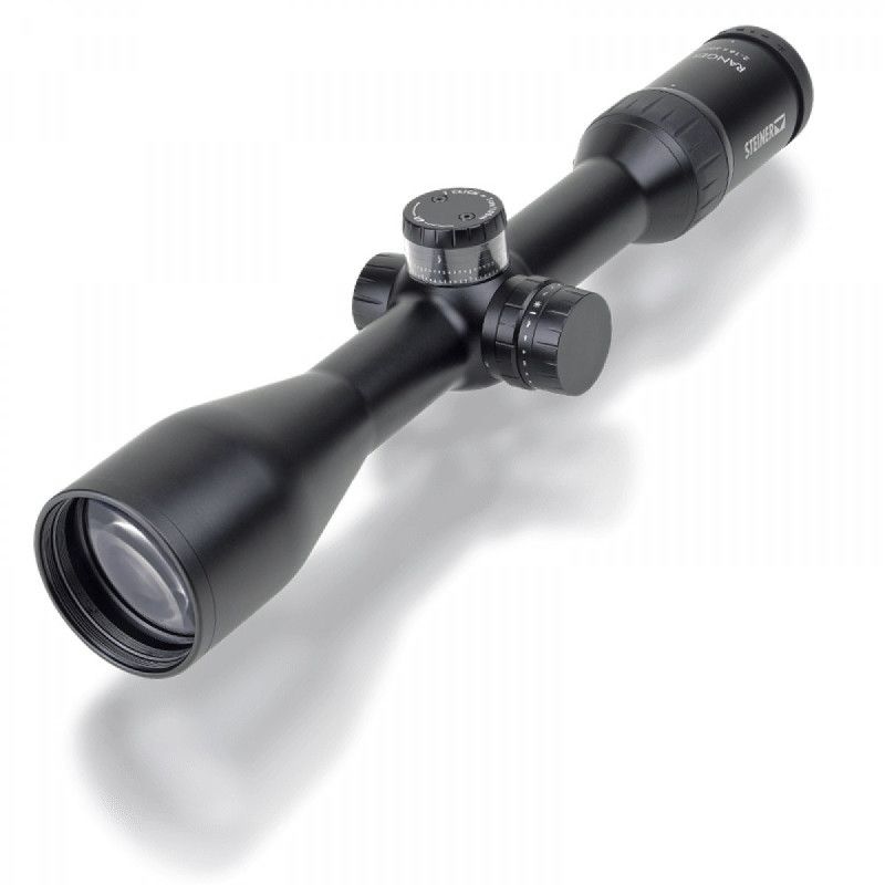 Optinis Taikiklis su balistiniu bokštu Steiner Ranger 8 2-16x50