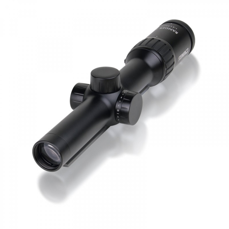 Optinis taikiklis Steiner Ranger 4 1-4X24 su pavaža