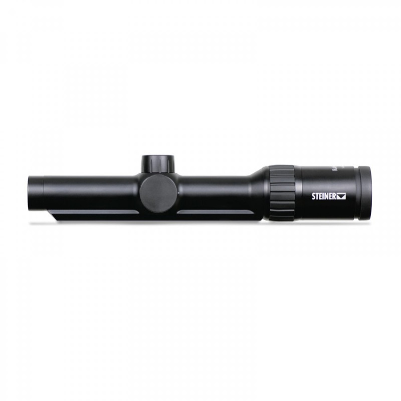 Optinis taikiklis Steiner Ranger 4 1-4X24 su pavaža