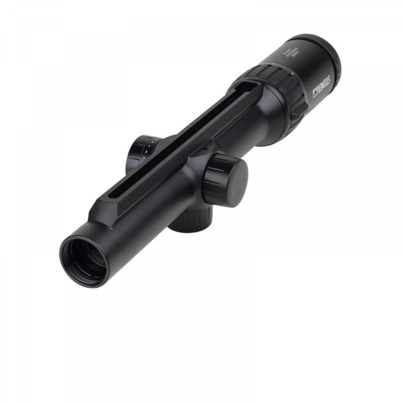 Optinis taikiklis Steiner Ranger 4 1-4X24 su pavaža