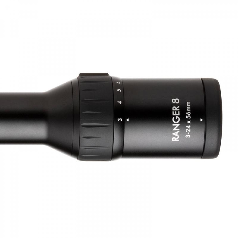 Optinis Taikiklis Steiner Ranger 8 3-24x56 3003903204