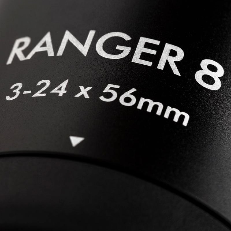 Optinis Taikiklis Steiner Ranger 8 3-24x56 3003903204