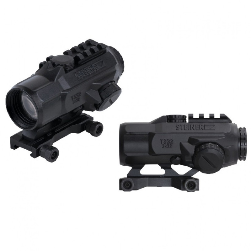 Rifle Scope Steiner T332 / 5,56 8796900108