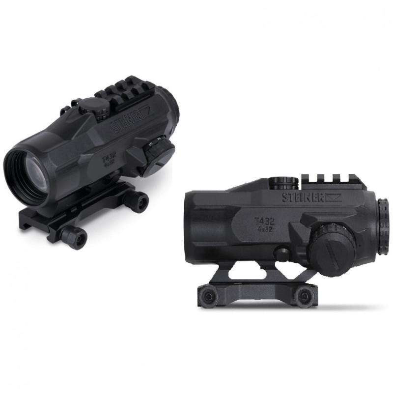Rifle Scope STEINER T432 / 5,56 8797900108