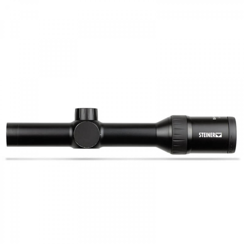 Rifle scope STEINER Ranger 10 1-10x24