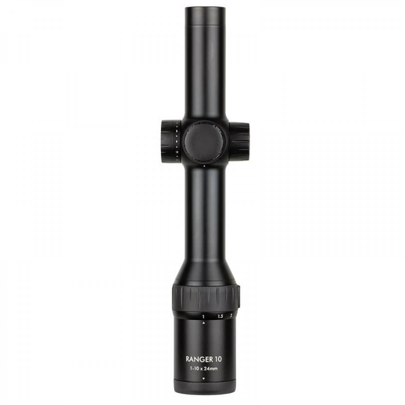 Rifle scope STEINER Ranger 10 1-10x24
