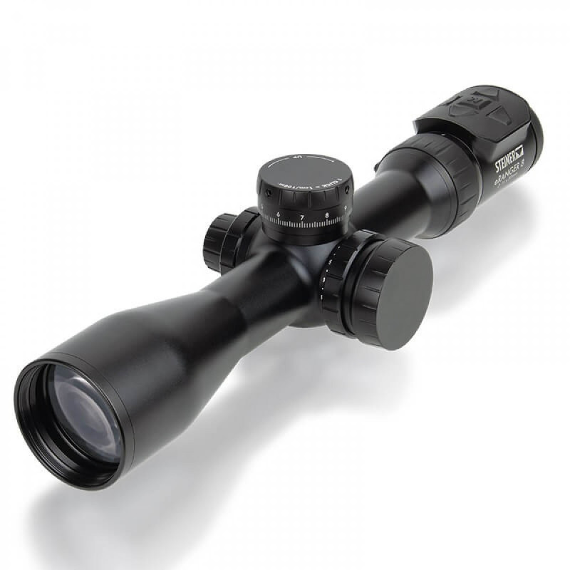Optinis taikiklis STEINER eRanger 8 2-16x50 CW