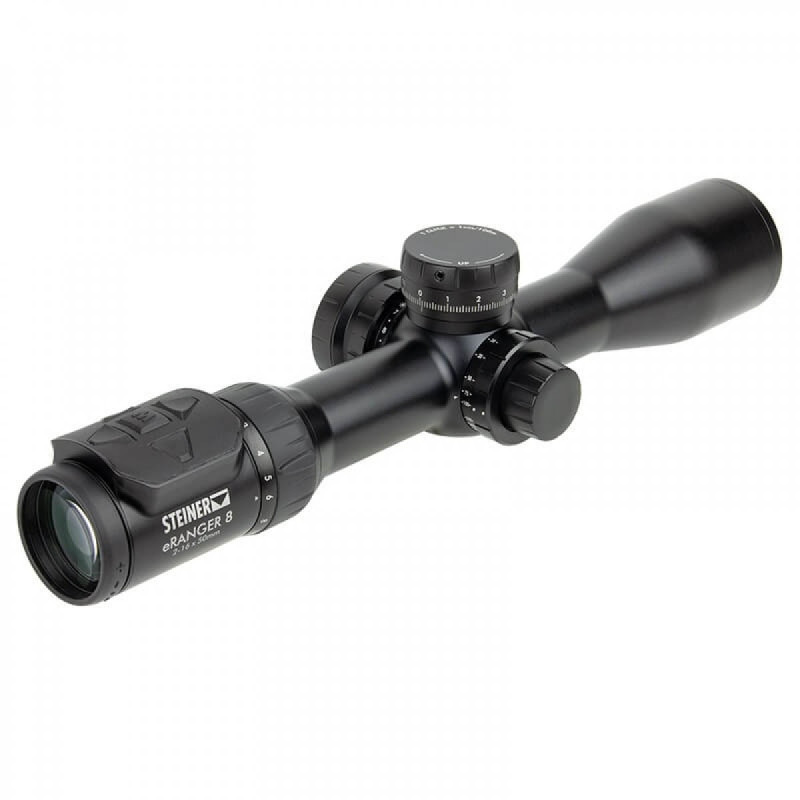 Optinis taikiklis STEINER eRanger 8 2-16x50 CW