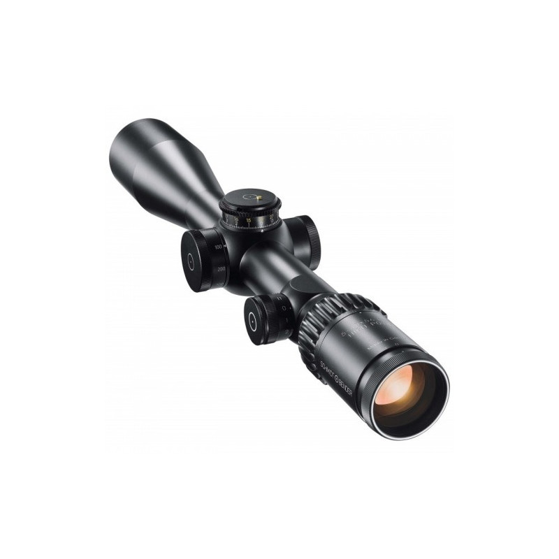 Rifle Scope Schmidt & Bender 5-45x56 PM II High Power LP T3 1cm cw DT MTC LT / ST ZS CT