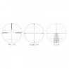 Rifle Scope Schmidt & Bender 5-45x56 PM II High Power LP T3 1cm cw DT MTC LT / ST ZS CT