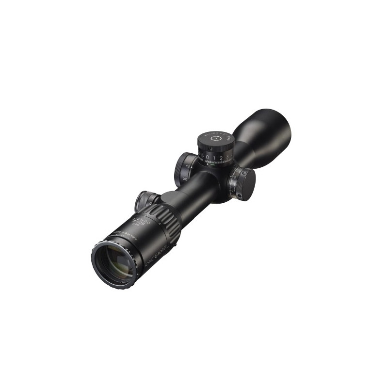Opt. taikiklis Schmidt Bender 3-21x50 Exos LP 2.FP D7 1cm cw ST/ST