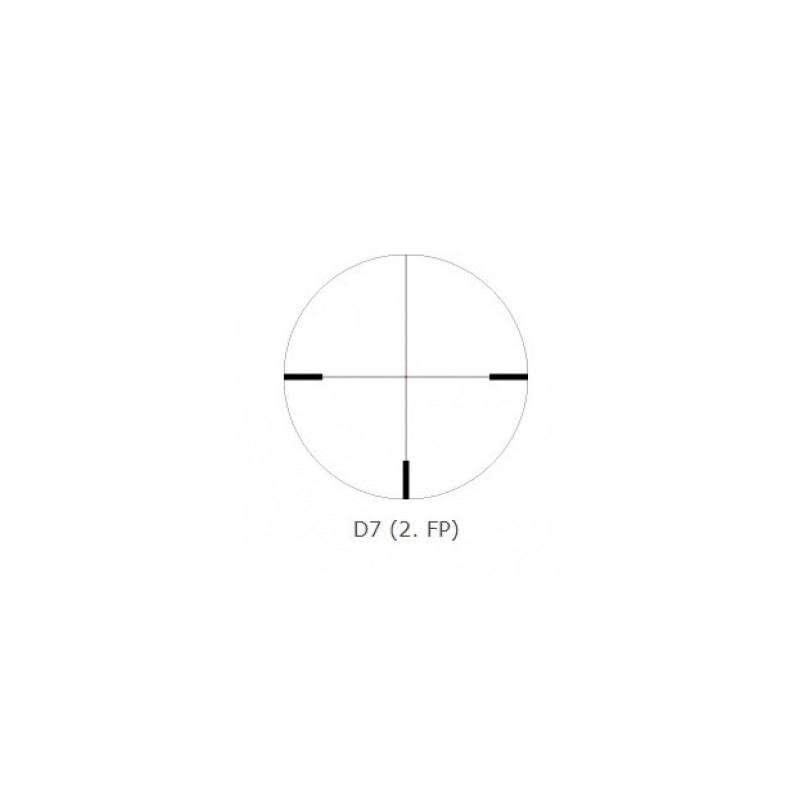Opt. taikiklis Schmidt Bender 3-21x50 Exos LP 2.FP D7 1cm cw ST/ST