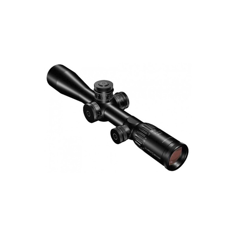Rifle Scope Schmidt Bender 3-20x50 PM II LP P4FL 1cm ccw DT MTC LT / ST ZC LT