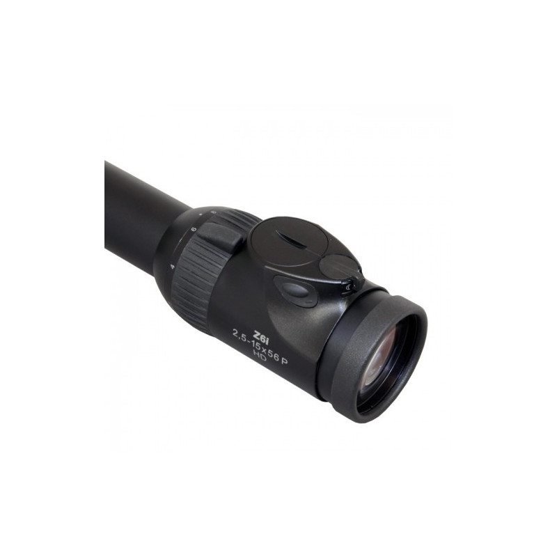 Optinis taikiklis Swarovski Z6i II 2.5-15x56 P BT L 4A-I