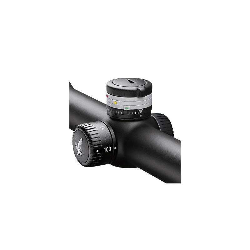 Swarovski Rifle Scope Z6i II 2.5-15x56 P BT L 4A-I