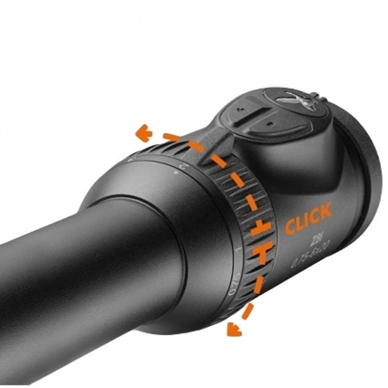 Rifle scope Swarovski Z8i 0,75-6x20 L 4A-IF