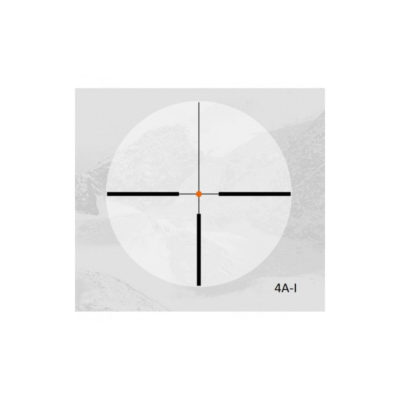 Optinis taikiklis Swarovski Z8i 1.7-13.3x42 P L 4A-I