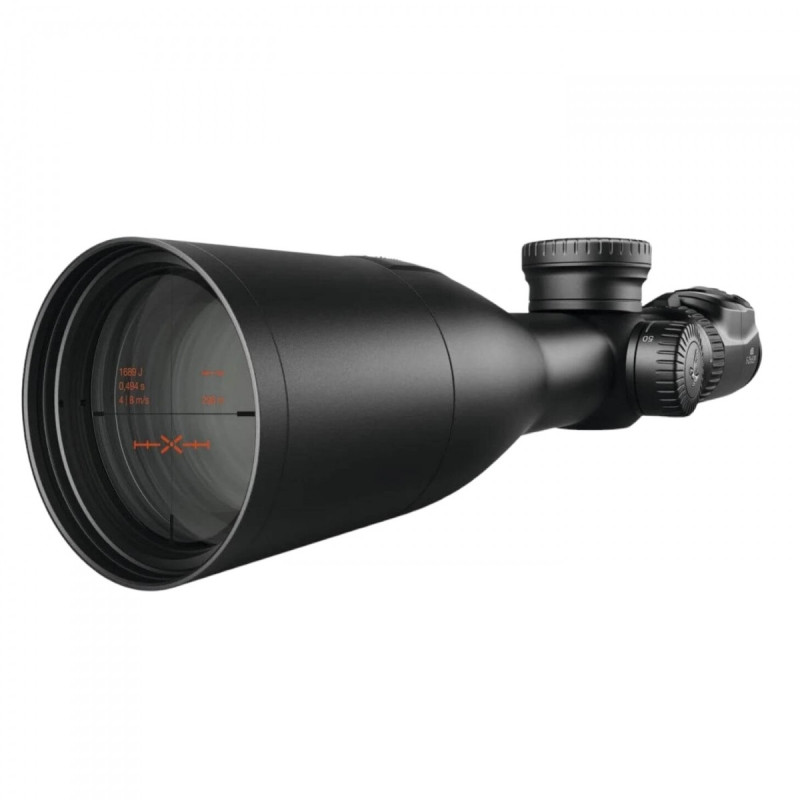 Rifle scope Swarovski DS 5-25x52 P SR II 4A-I ZG-A45H8E44-21