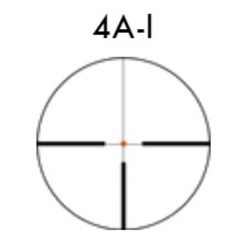 Swarovski Rifle Scope Z6i 2,5-15x56 II. P L 4A-I