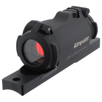 Kolimatorius Aimpoint MICRO H-2 2MOA SEMI Auto rifle