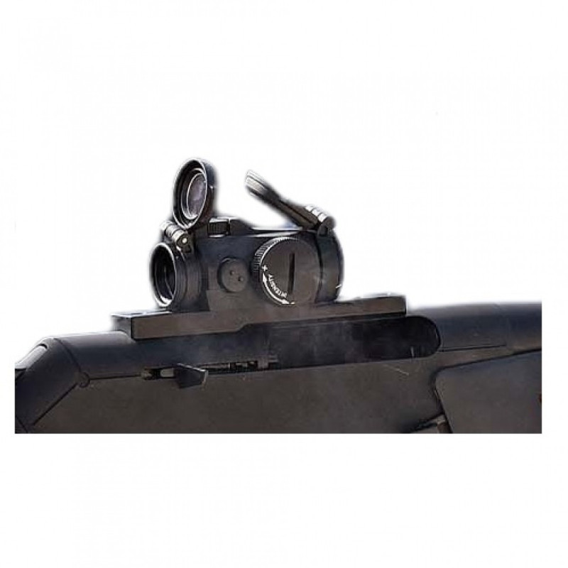 Kolimatorius Aimpoint MICRO H-2 2MOA SEMI Auto rifle